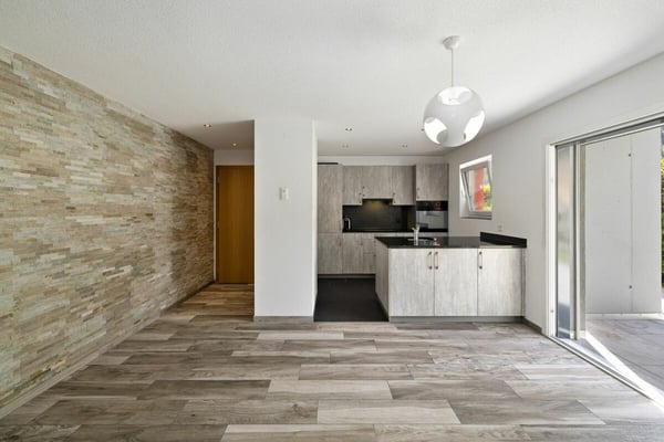 Spacieux 1 pièces 1/2 en rez-de-jardin de 107 m² 4