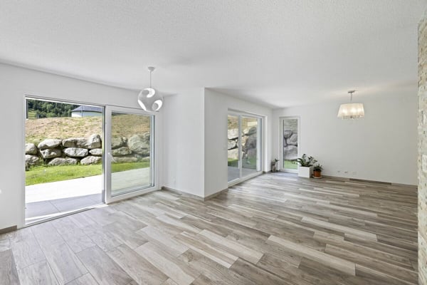 Spacieux 1 pièces 1/2 en rez-de-jardin de 107 m² 9