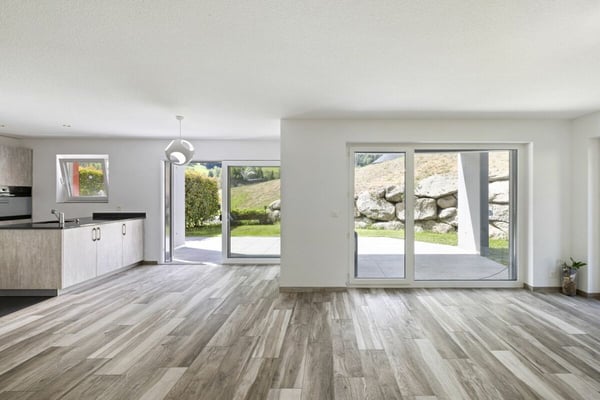 Spacieux 1 pièces 1/2 en rez-de-jardin de 107 m² 8