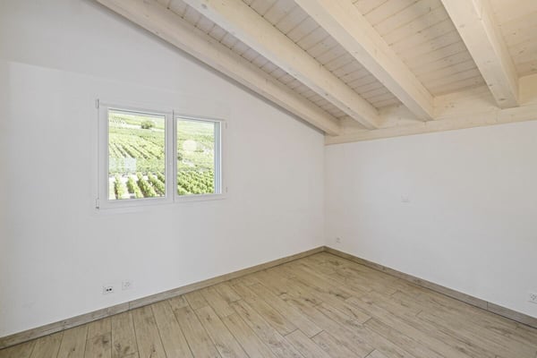 Spacieux attique de 4,5 pièces de 146 m2 bénéficiant d'une vue imprenable sur les Alpes 17