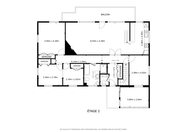 Maison individuelle 6 pièces 1/2 avec un atelier et une vue extraordinaire à Chemin Dessous 31