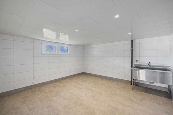 Maison individuelle 6 pièces 1/2 avec un atelier et une vue extraordinaire à Chemin Dessous 22