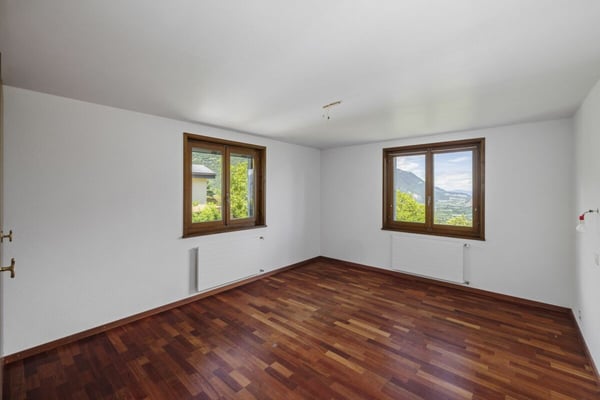 Maison individuelle 6 pièces 1/2 avec un atelier et une vue extraordinaire à Chemin Dessous 10