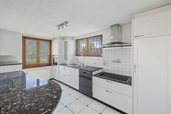 Maison individuelle 4 pièces 1/2 avec un atelier et une vue extraordinaire 9