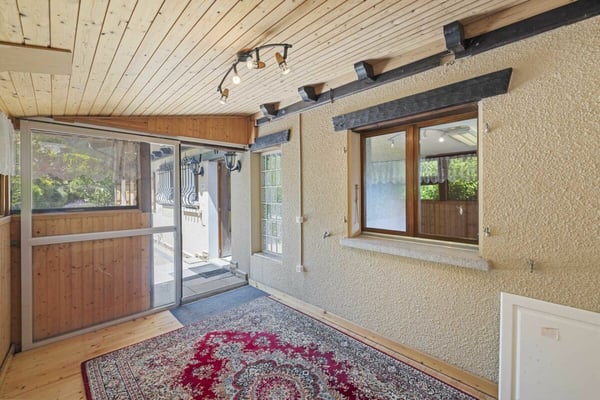 Maison individuelle 4 pièces 1/2 avec un atelier et une vue extraordinaire 21