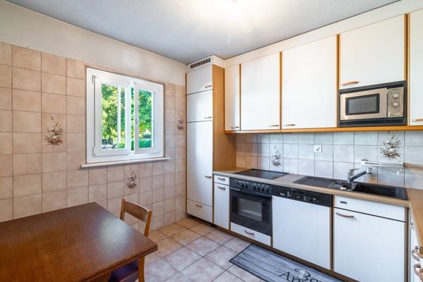 Maison mitoyenne avec un potentiel extraordinaire 6