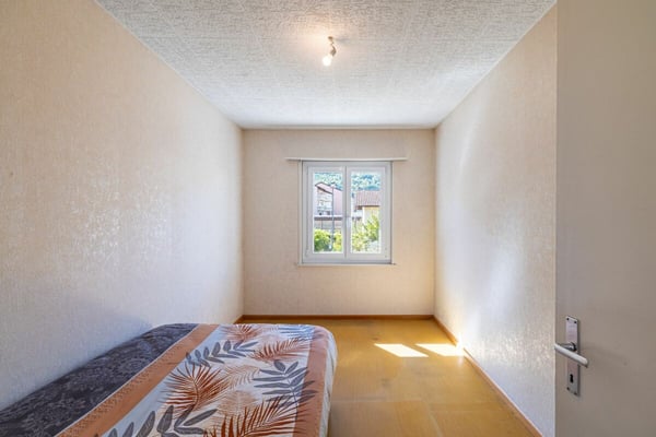 Maison mitoyenne avec un potentiel extraordinaire 9