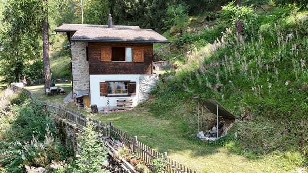 Chalet unique au bord du bisse, à seulement 350 mètres des télécabines de Veysonnaz 19