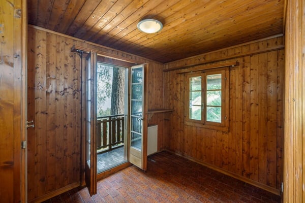 Chalet unique au bord du bisse, à seulement 350 mètres des télécabines de Veysonnaz 11