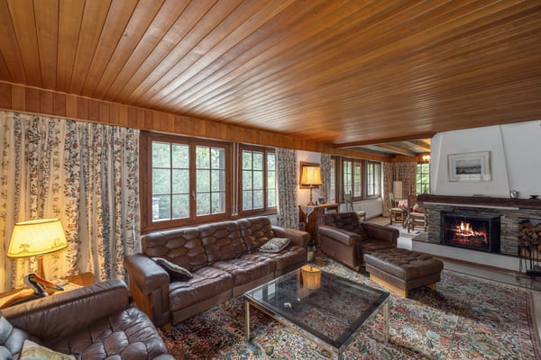 Chalet individuel en plein centre de Crans-Montana 3