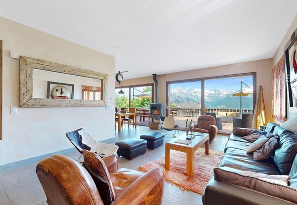 Luxury Alpine Living in the Heart of Nendaz 5