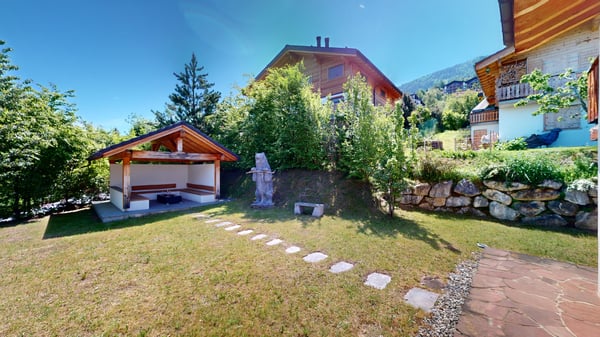 Luxury Alpine Living in the Heart of Nendaz 7
