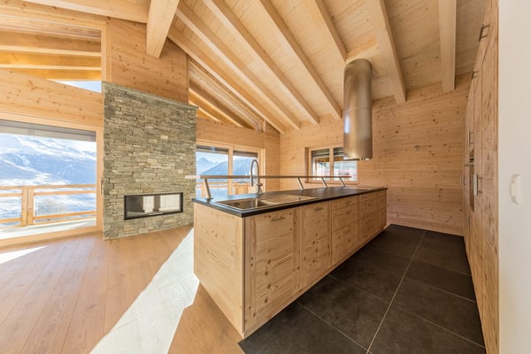 Sompteux appartements ski-in ski-out avec vue épousstouflante 8