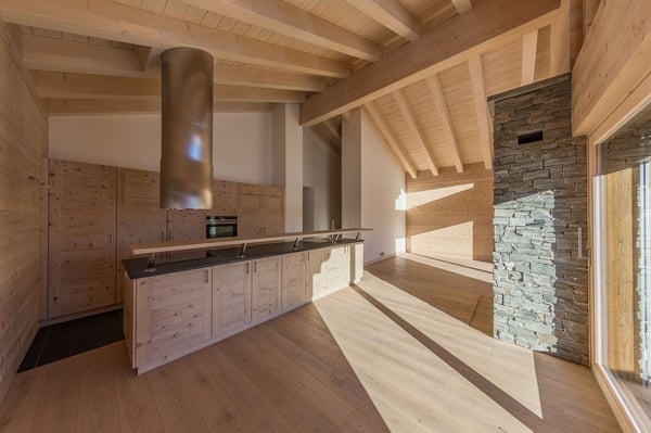Sompteux appartements ski-in ski-out avec vue épousstouflante 7