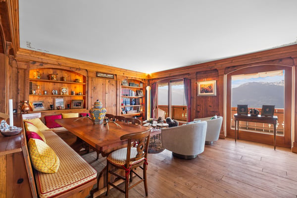 Crans-Montana: Exceptional central location 3
