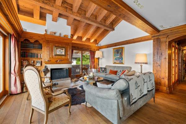 Crans-Montana: Exceptional central location 7
