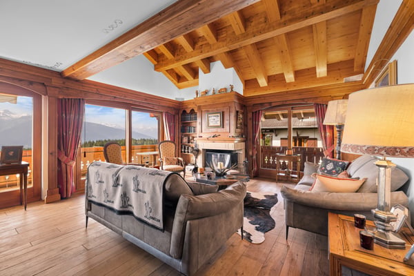 Crans-Montana: Exceptional central location 6