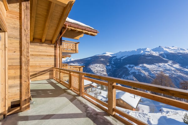 Les Collons - Aiguilles Rouges 7 2