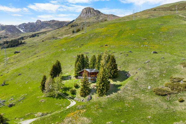 Chalet Hilda - Sonalon 1