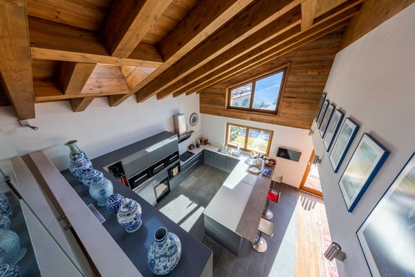 Stunning Village-Center Penthouse 5