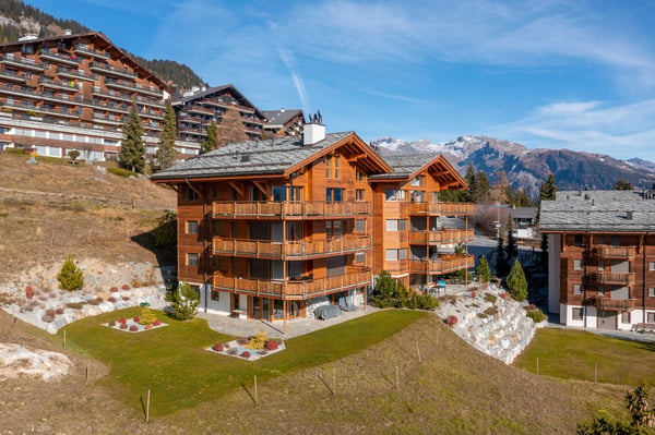 Stunning Village-Center Penthouse 1