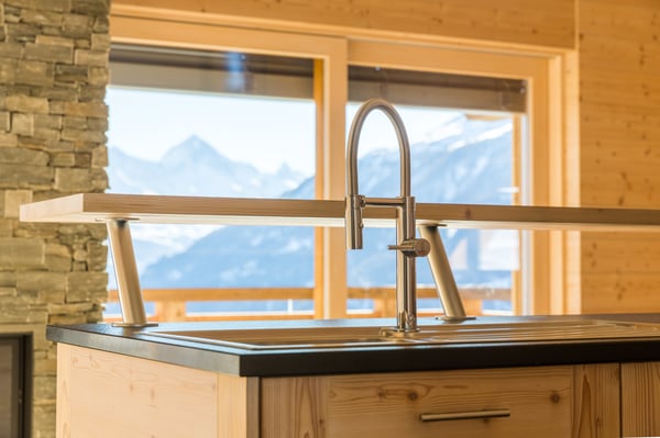 Sompteux appartements ski-in ski-out avec vue épousstouflante 4