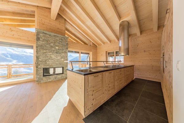 Sompteux appartements ski-in ski-out avec vue épousstouflante 8