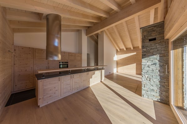 Sompteux appartements ski-in ski-out avec vue épousstouflante 7