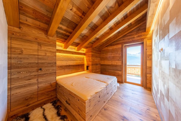 Sompteux appartements ski-in ski-out avec vue épousstouflante 5