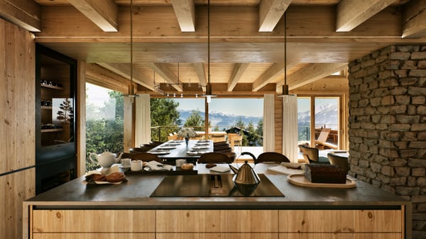 Chalet Opaline 4