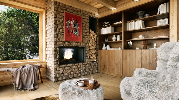 Chalet Opaline 3