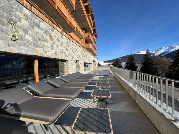 Dent Blanche Resort - Appartement C21 5