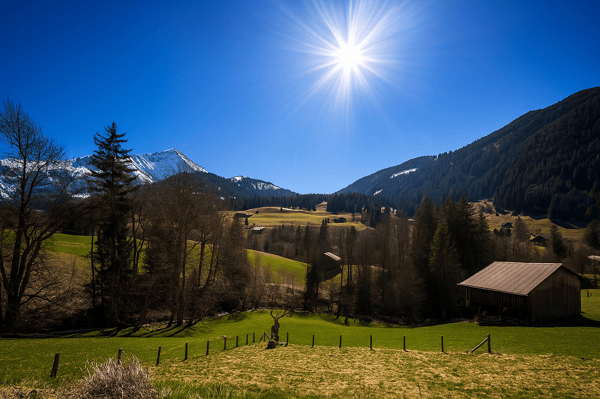 Chalet Spittelweg 2