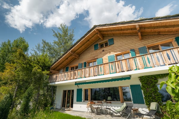 Chalet Yola 1