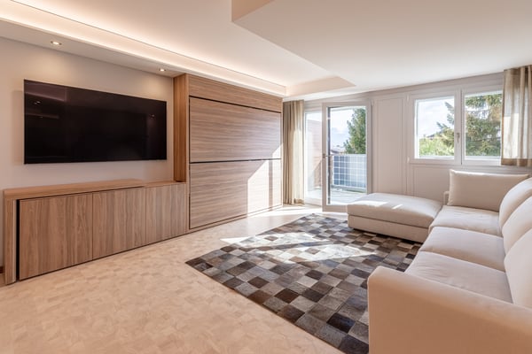 Renovated Studio Apartment in Central Villars-sur-Ollon 5