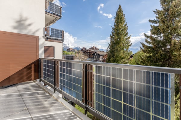 Renovated Studio Apartment in Central Villars-sur-Ollon 4