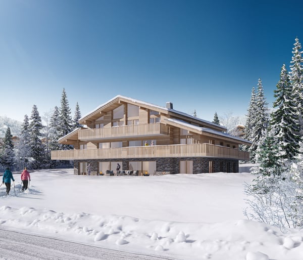Dernière opportunité - 2 derniers appartements disponibles 1