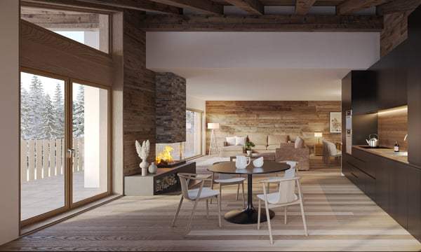 Dernière opportunité - 2 derniers appartements disponibles 3