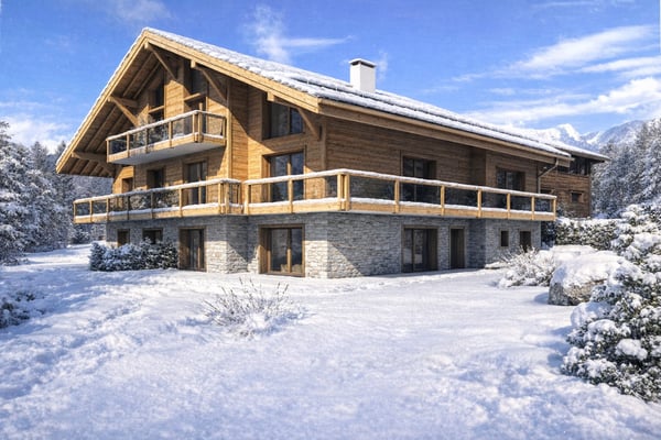 Luxury Alpine Residence - Altima 1