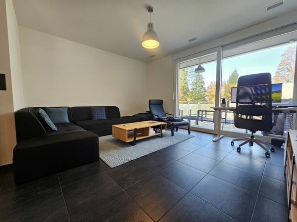 Attique 2,5 pièces de 73 m2 à Lausanne 1