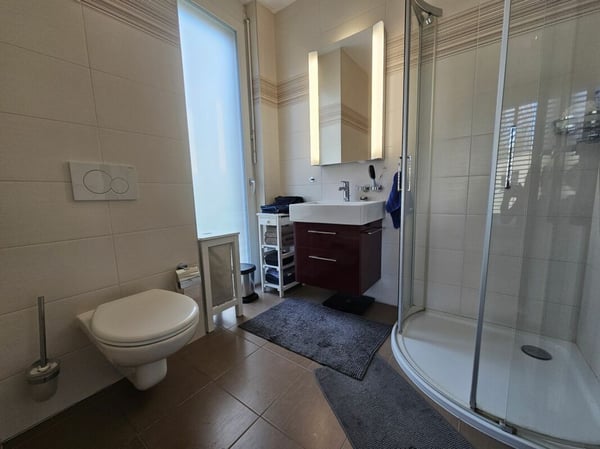 Attique 2,5 pièces de 73 m2 à Lausanne 4