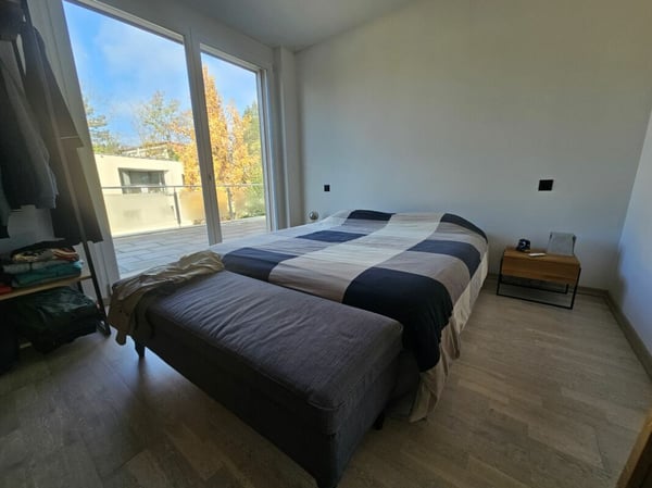 Attique 2,5 pièces de 73 m2 à Lausanne 5