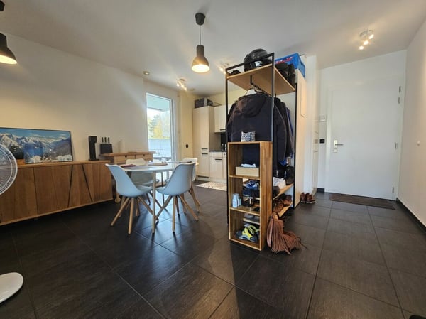 Attique 2,5 pièces de 73 m2 à Lausanne 3