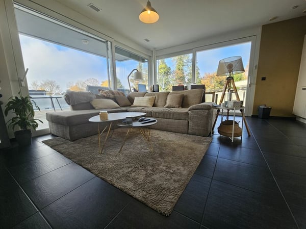 Attique 2,5 pièces de 76m2 à Lausanne 1