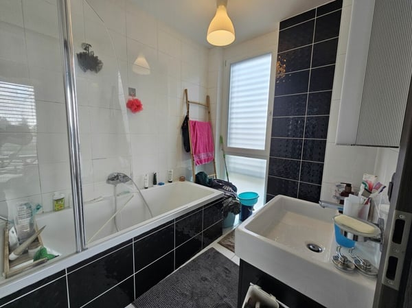 Attique 2,5 pièces de 76m2 à Lausanne 5