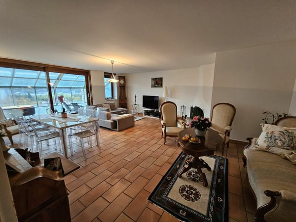 Appartement 1.5 pièces à Sion 1