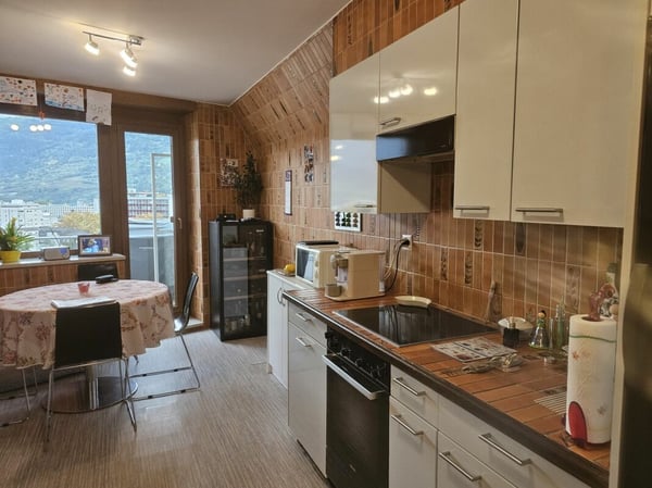 Appartement 1.5 pièces à Sion 2