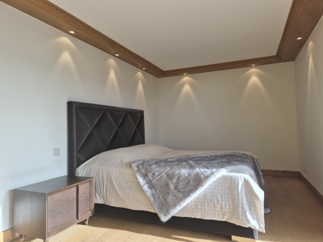 Appartement de 5,5 pces avec magnifique balcon-terrasse de 80 m2