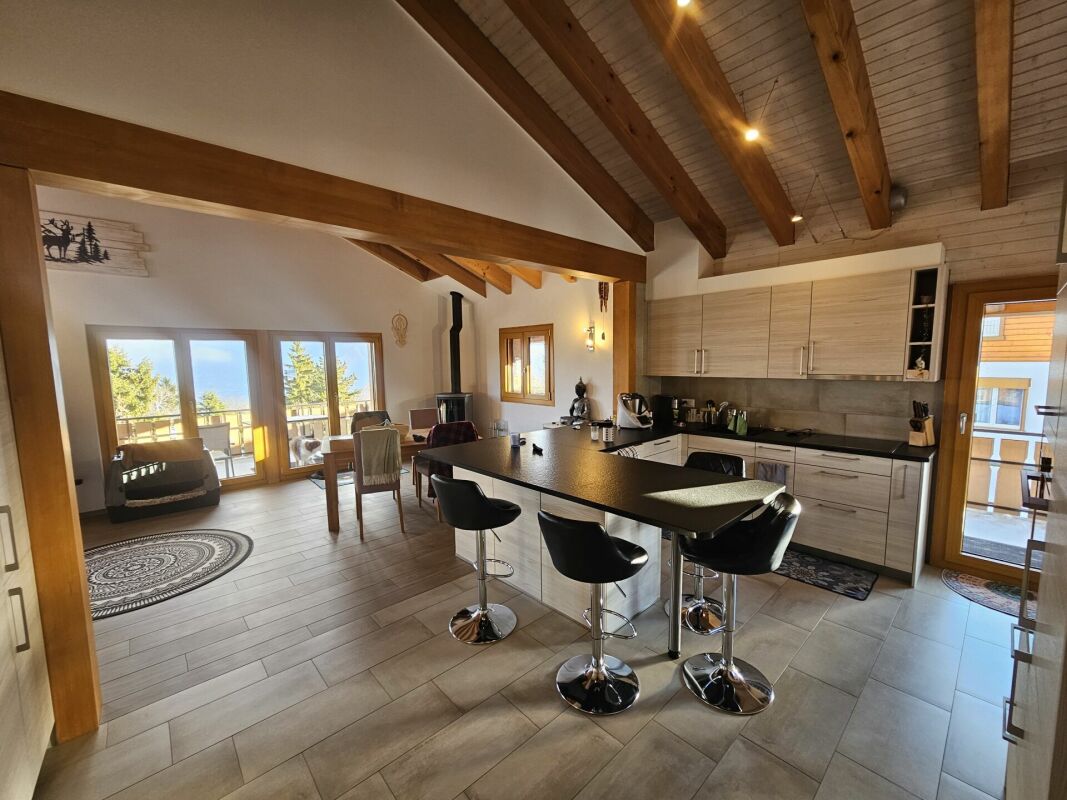 Chalet de 5.5 pièces aux Mayens d'Arbaz