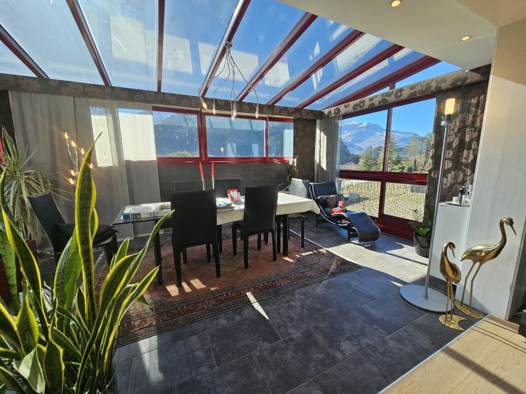 Attached house 5.5 rooms in Sion